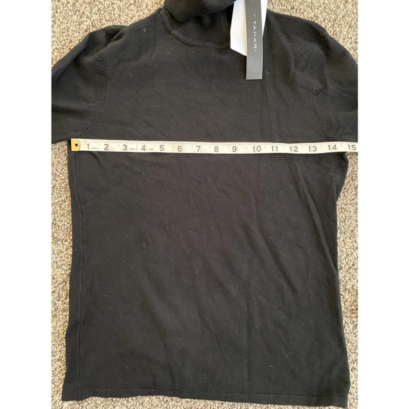 Tahari Long Sleeve Turtleneck - XS - Picture 3 of 3